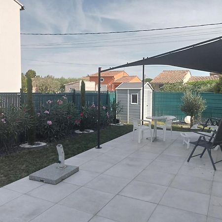 Apartamento Les Lauriers Roses Fontvieille Exterior foto