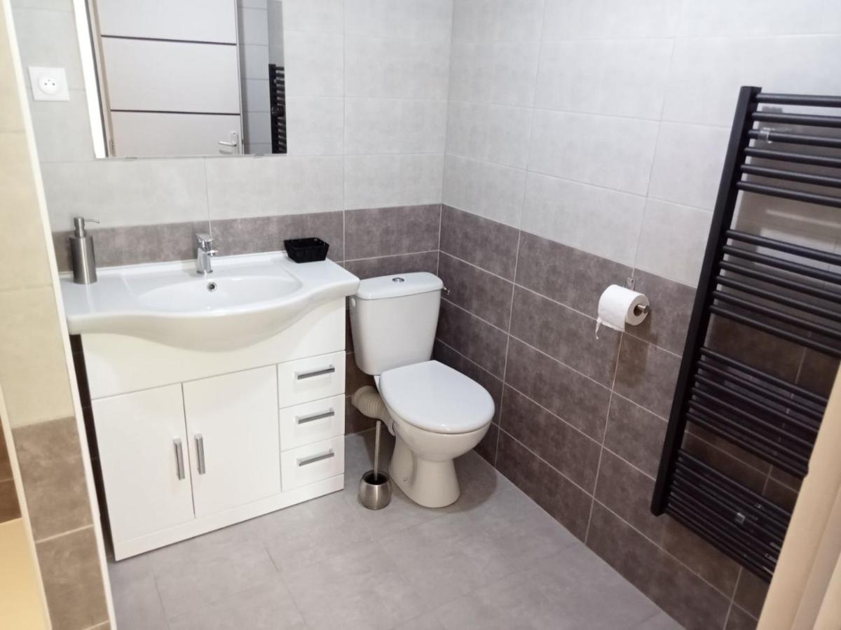 Apartamento Les Lauriers Roses Fontvieille Exterior foto